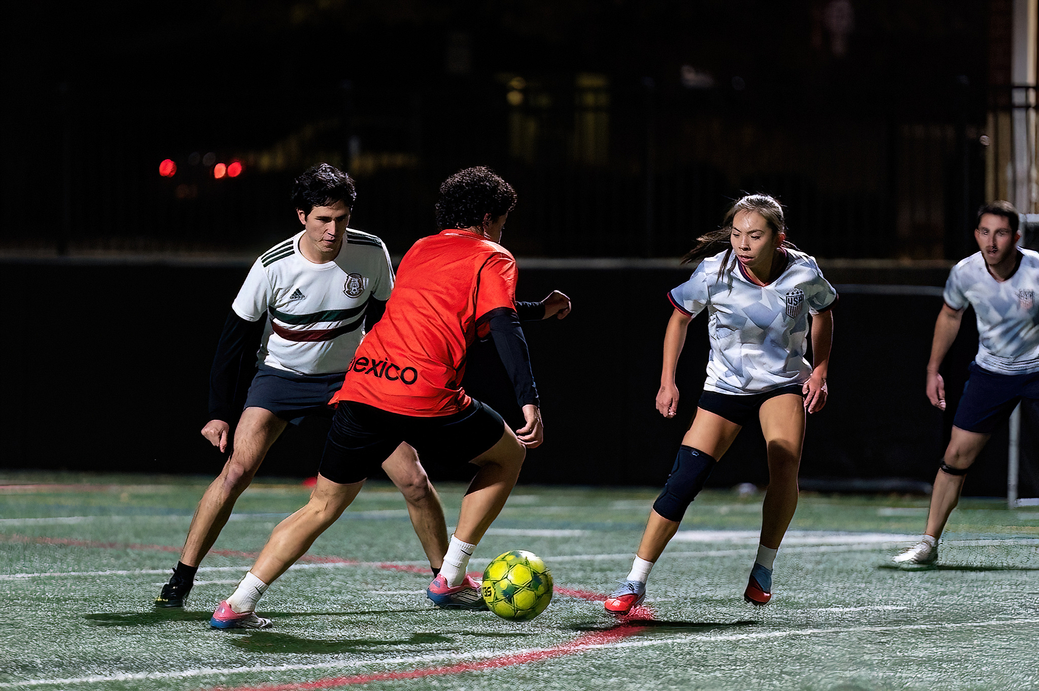 12.11.25 // Thursday // Walden Athletic Complex