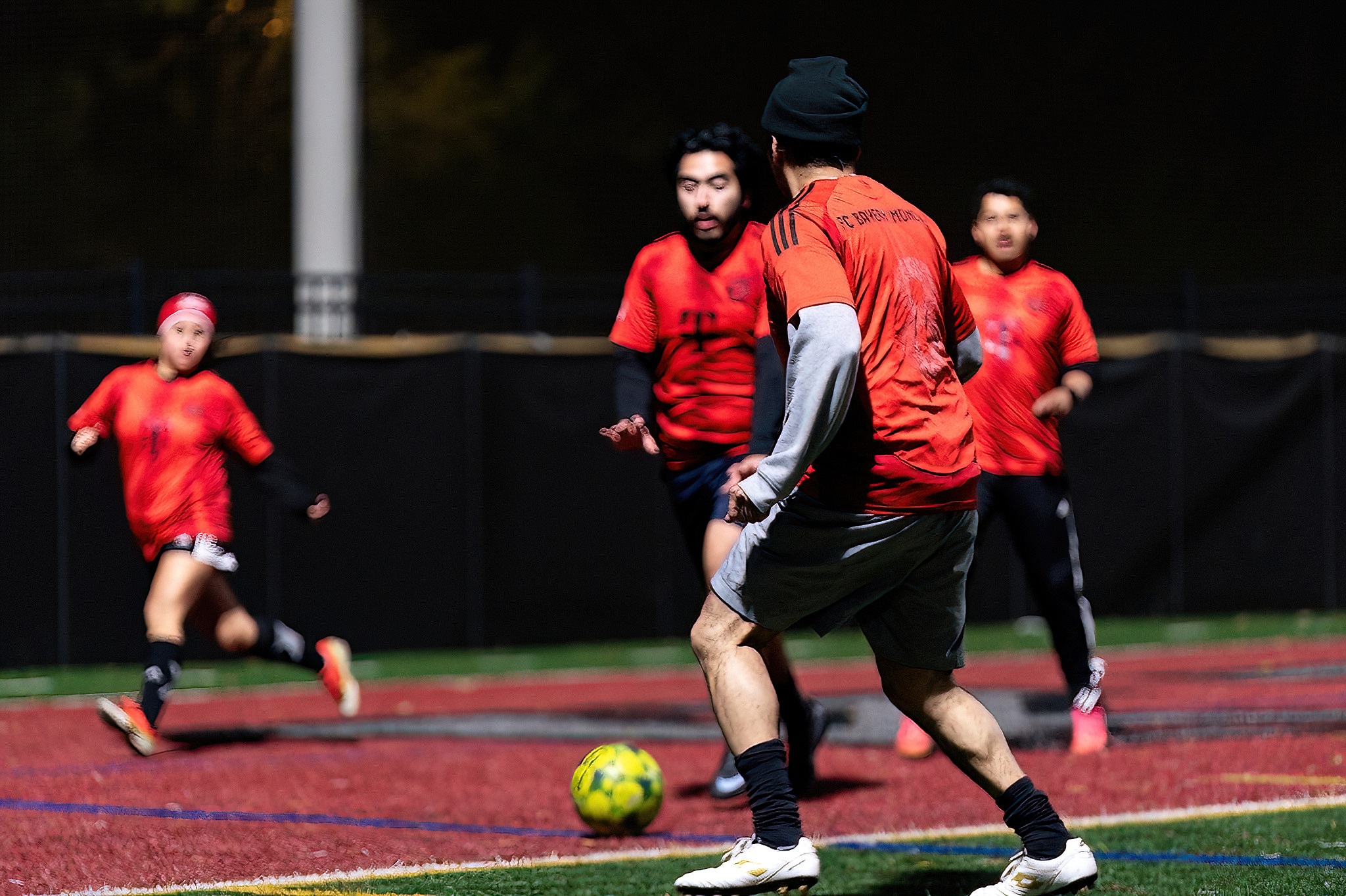 12.11.25 // Thursday // Walden Athletic Complex