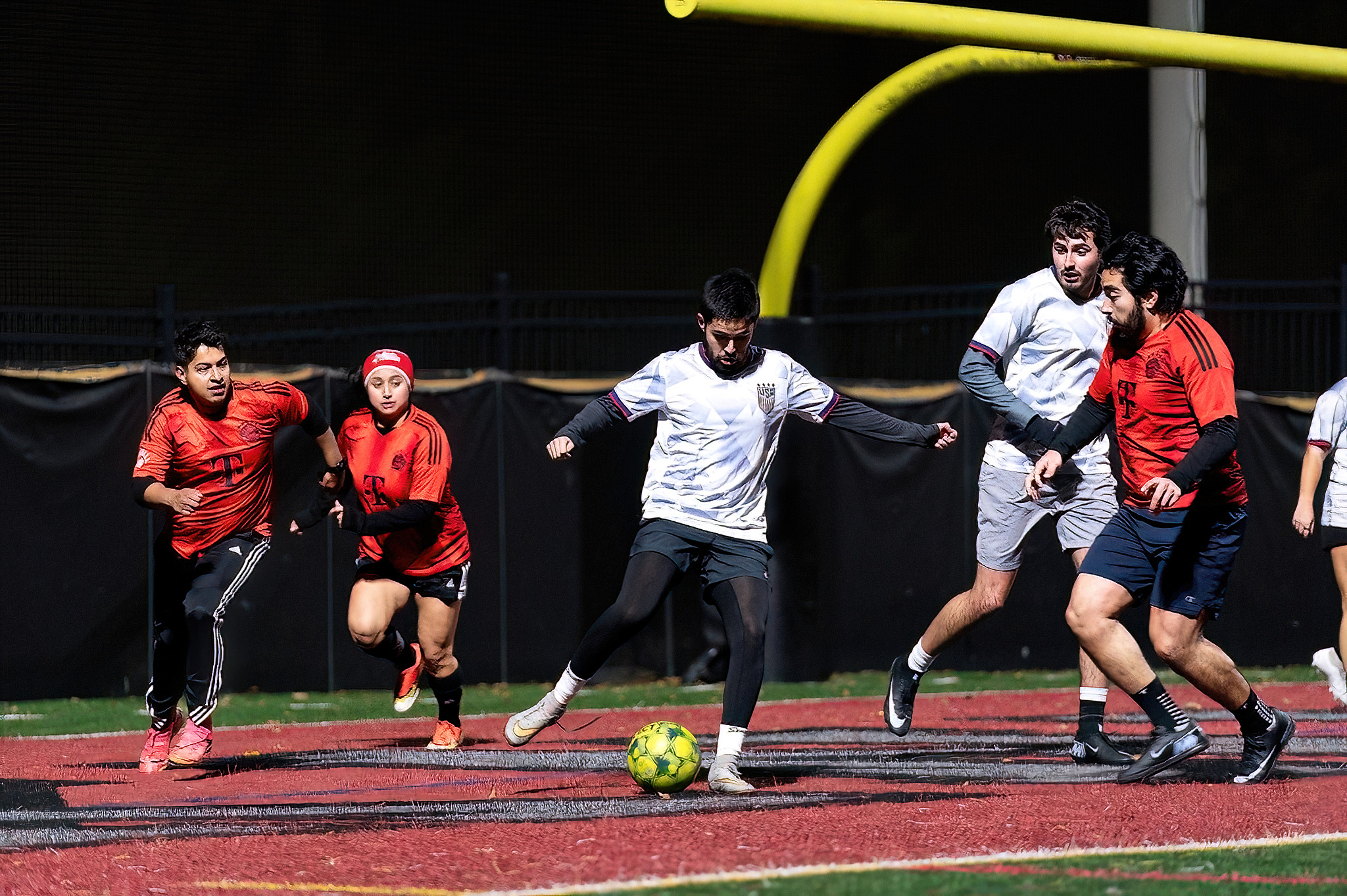 12.11.25 // Thursday // Walden Athletic Complex