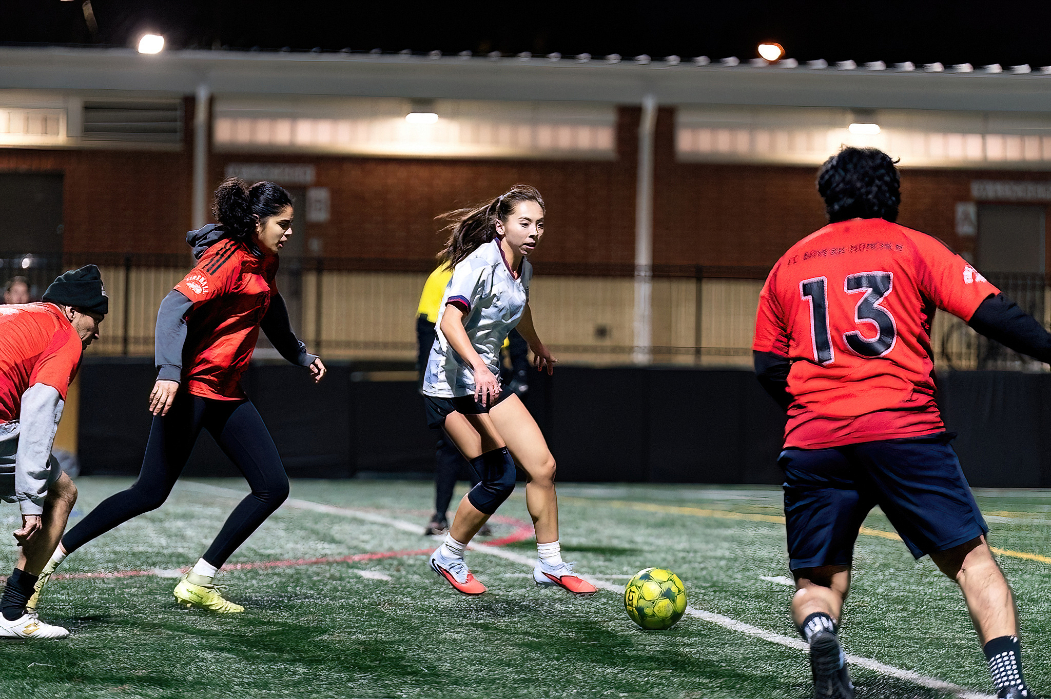 12.11.25 // Thursday // Walden Athletic Complex