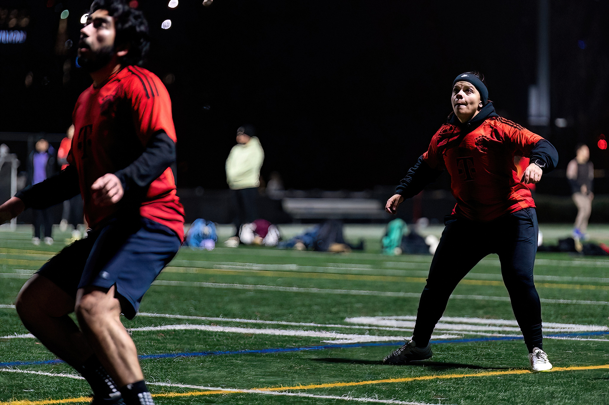 12.11.25 // Thursday // Walden Athletic Complex