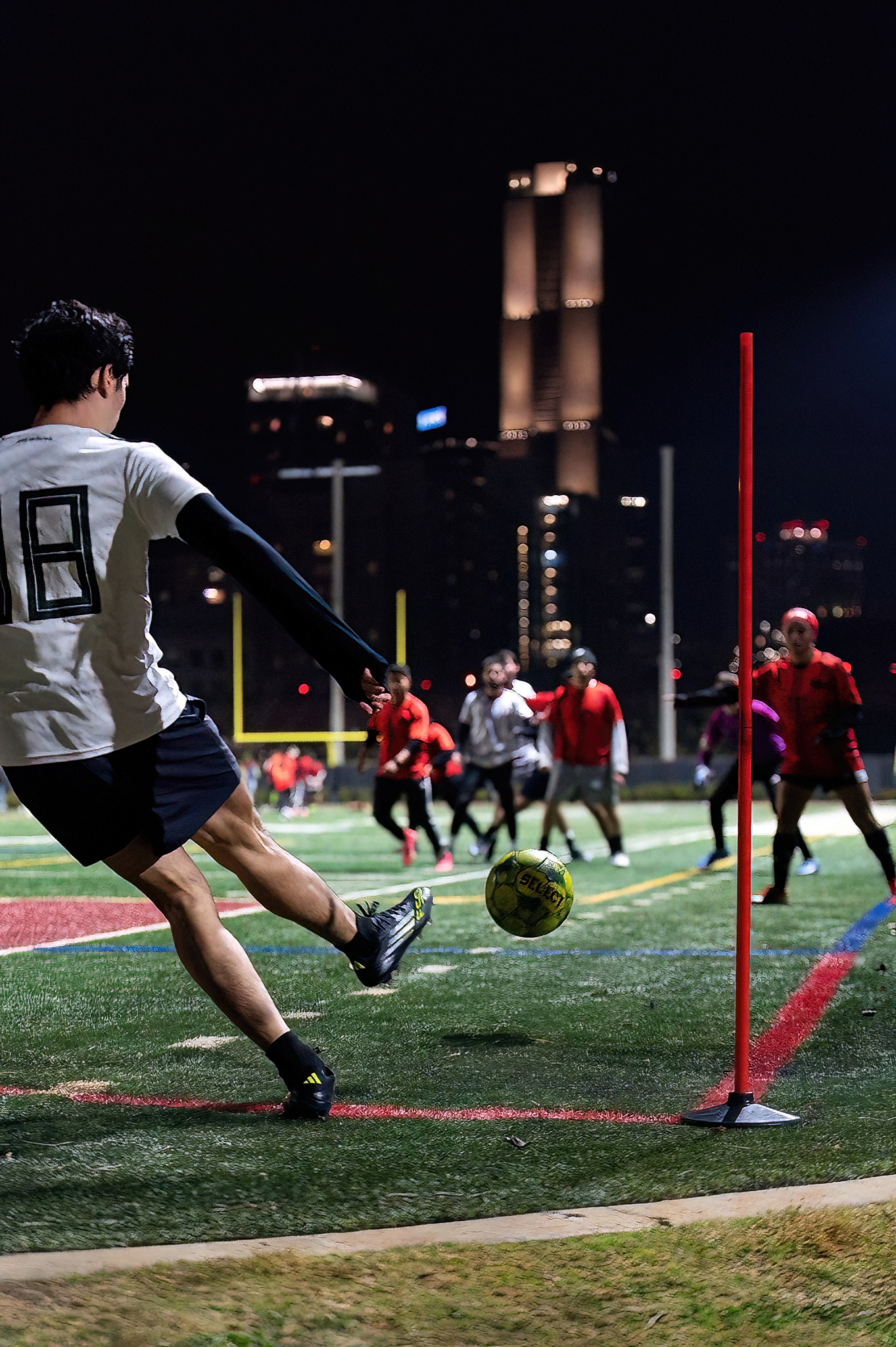 12.11.25 // Thursday // Walden Athletic Complex