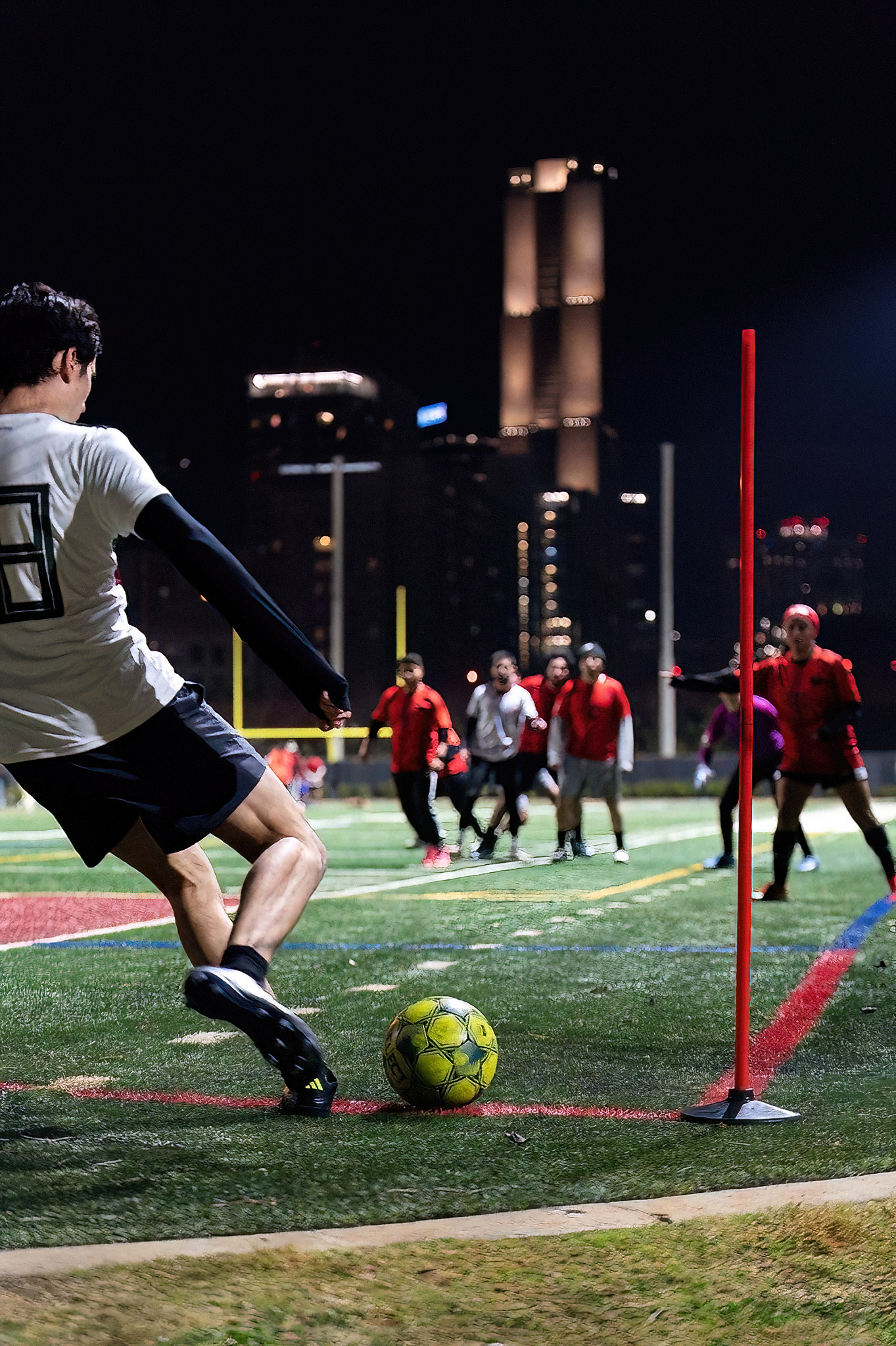 12.11.25 // Thursday // Walden Athletic Complex