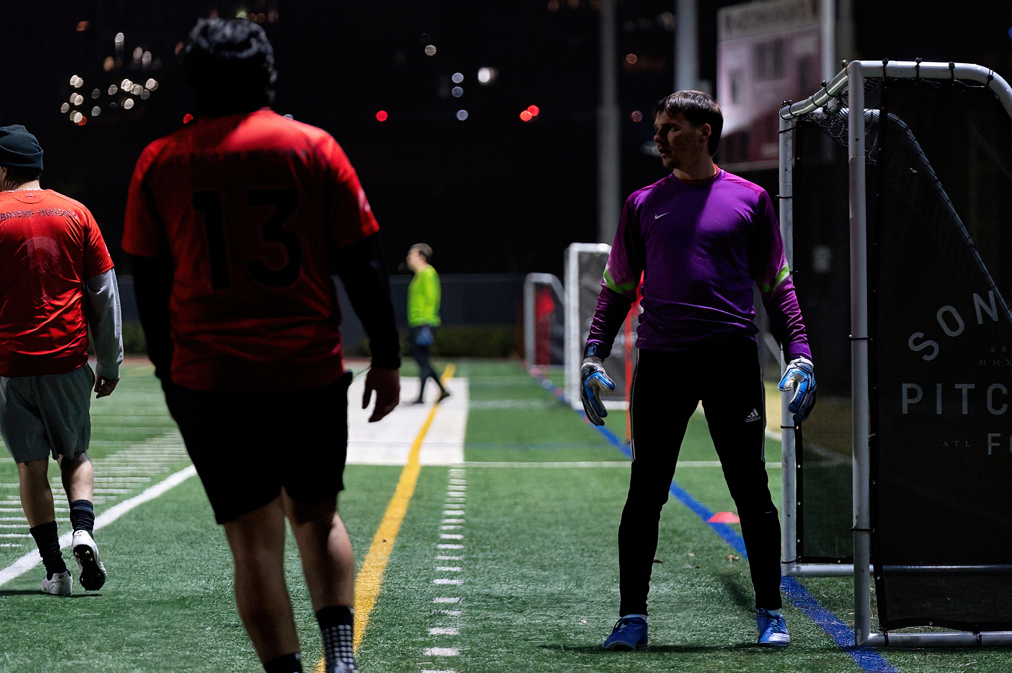 12.11.25 // Thursday // Walden Athletic Complex