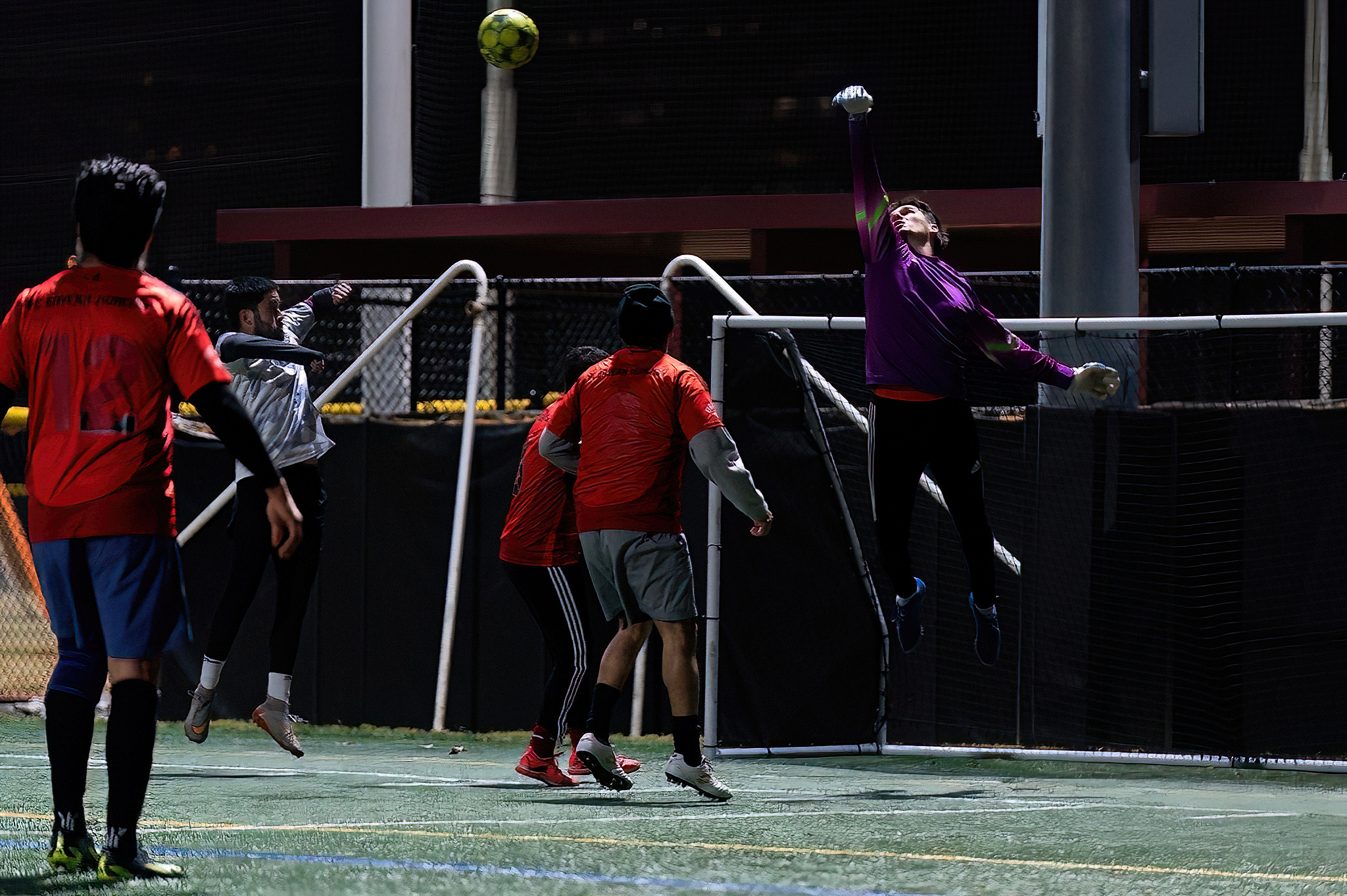 12.11.25 // Thursday // Walden Athletic Complex