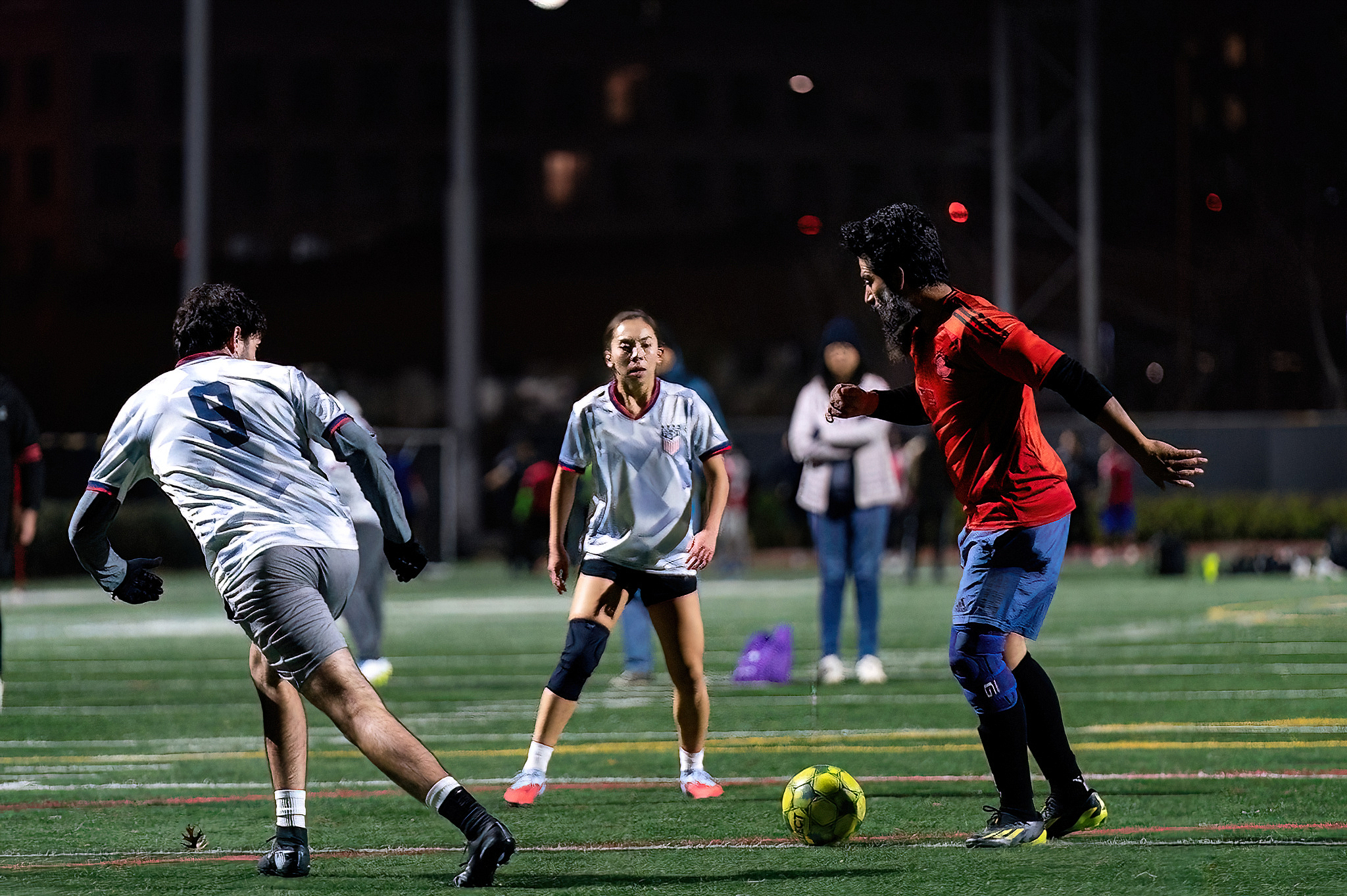 12.11.25 // Thursday // Walden Athletic Complex