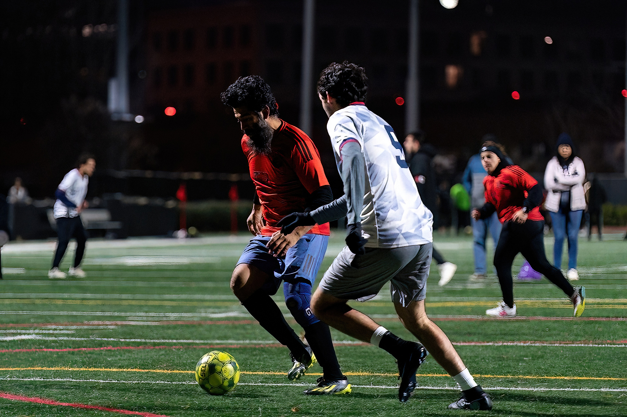 12.11.25 // Thursday // Walden Athletic Complex