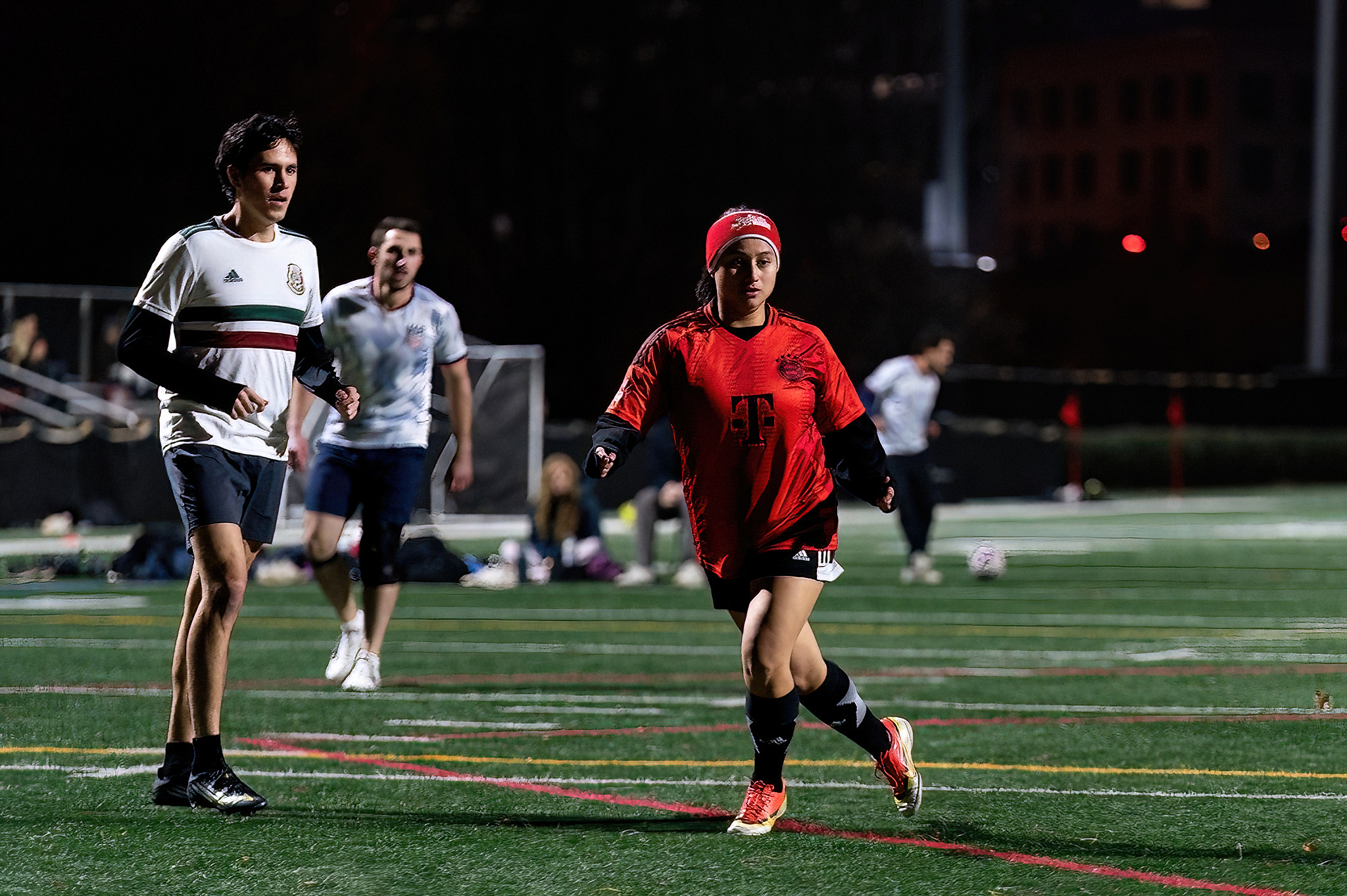 12.11.25 // Thursday // Walden Athletic Complex