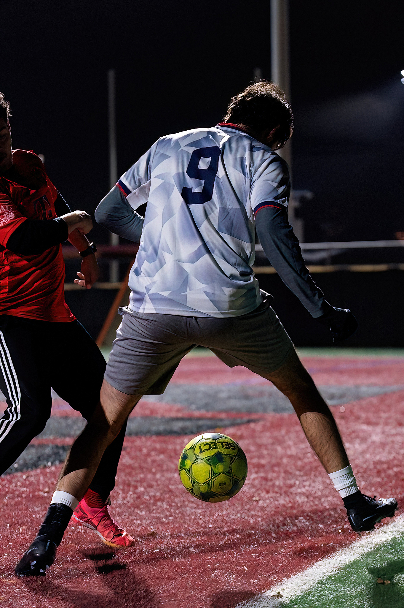 12.11.25 // Thursday // Walden Athletic Complex