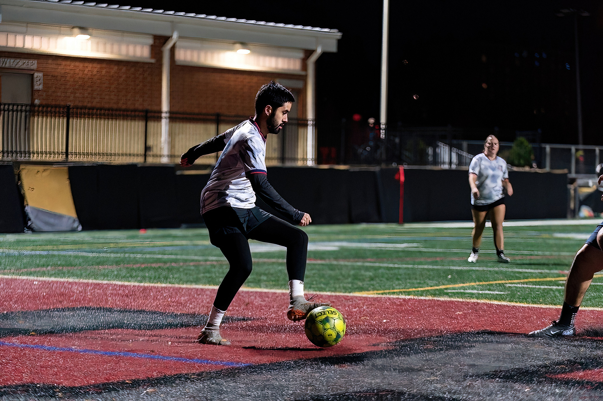 12.11.25 // Thursday // Walden Athletic Complex