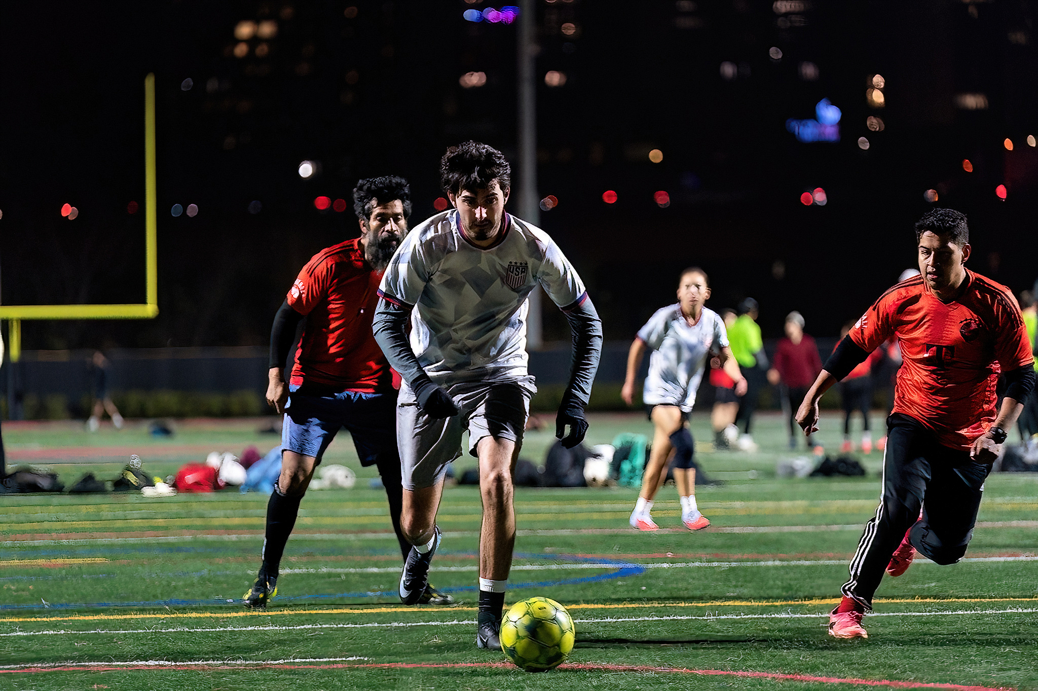 12.11.25 // Thursday // Walden Athletic Complex