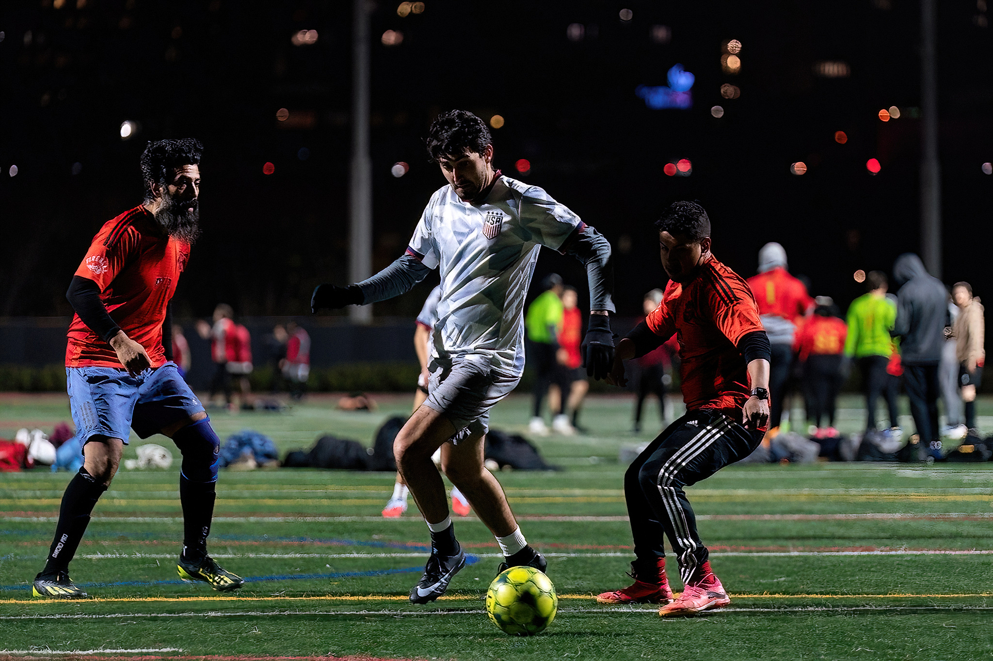 12.11.25 // Thursday // Walden Athletic Complex