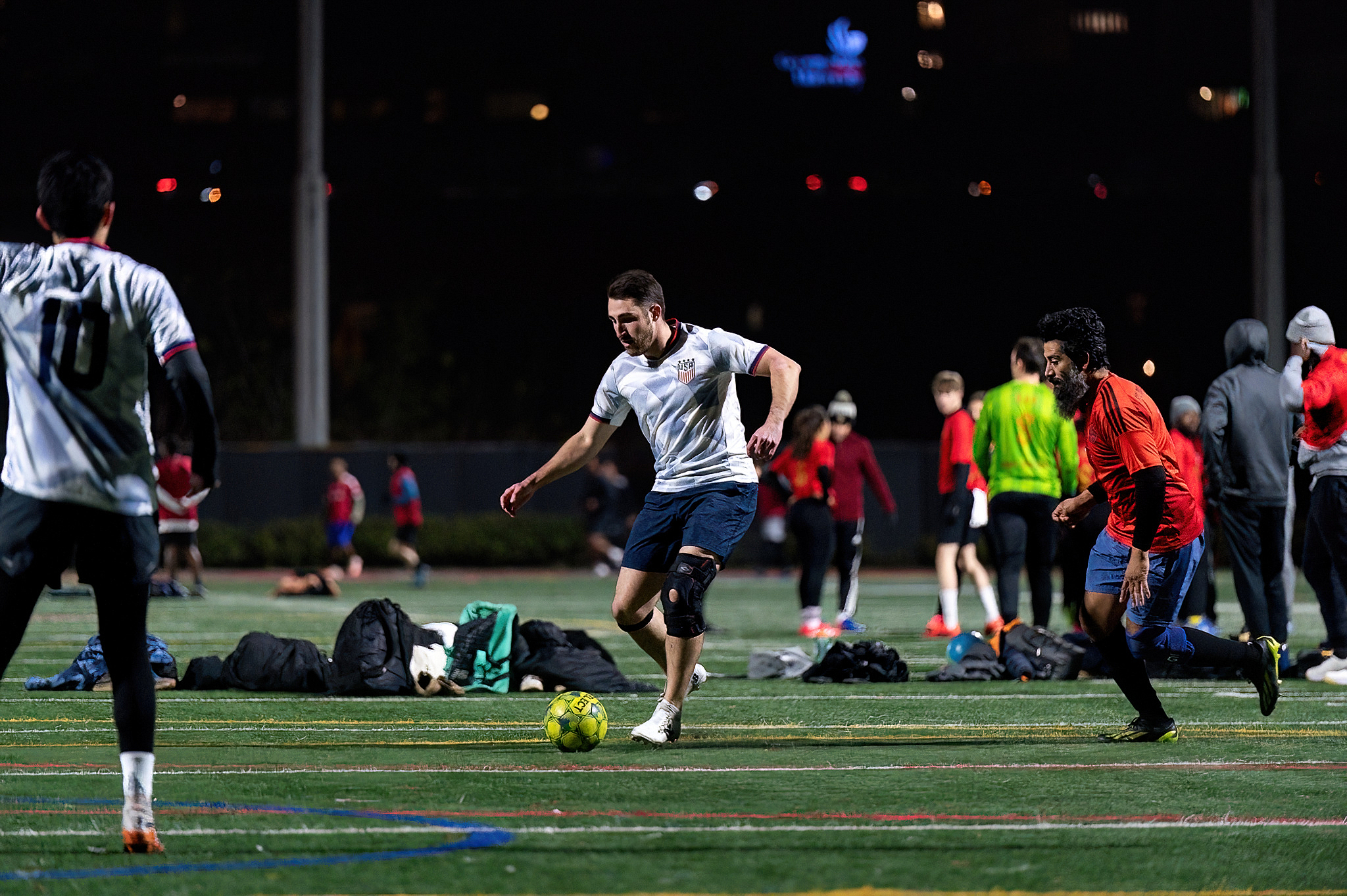 12.11.25 // Thursday // Walden Athletic Complex