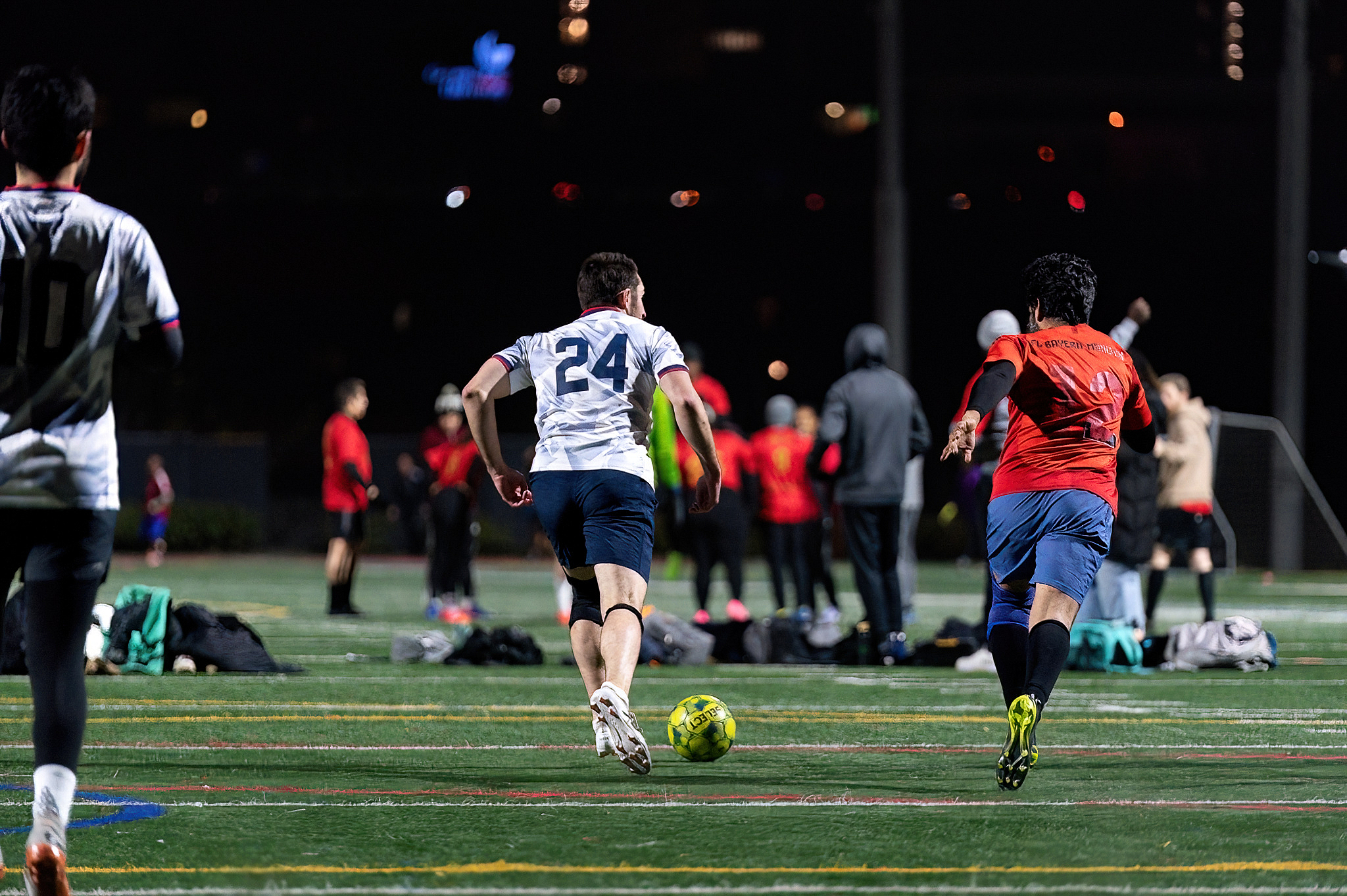 12.11.25 // Thursday // Walden Athletic Complex