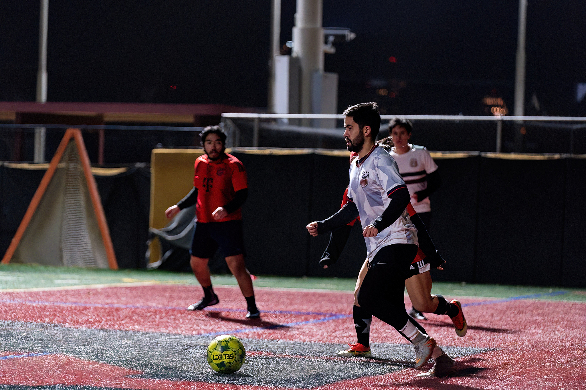 12.11.25 // Thursday // Walden Athletic Complex