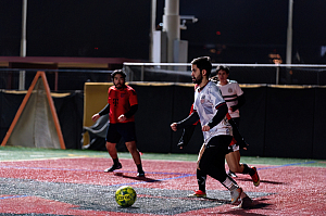 12.11.25 // Thursday // Walden Athletic Complex