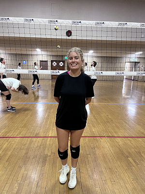 Player Of The Game: Lorena S