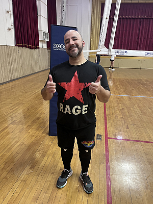 Player Of The Game: Johnny M