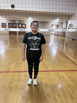 Player Of The Game: Cecilia R