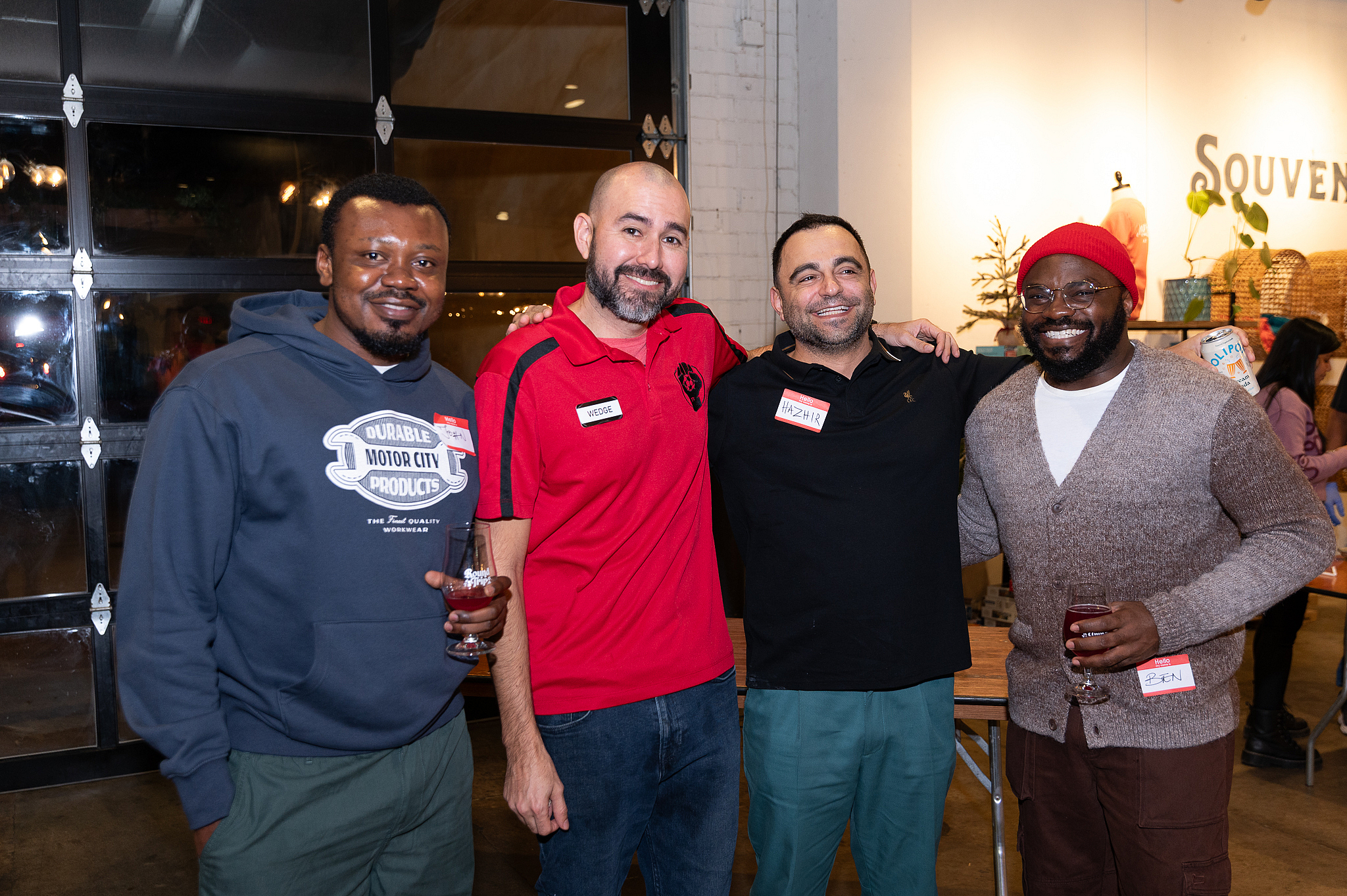 12.12.25 // Friday // Round Trip Brewing