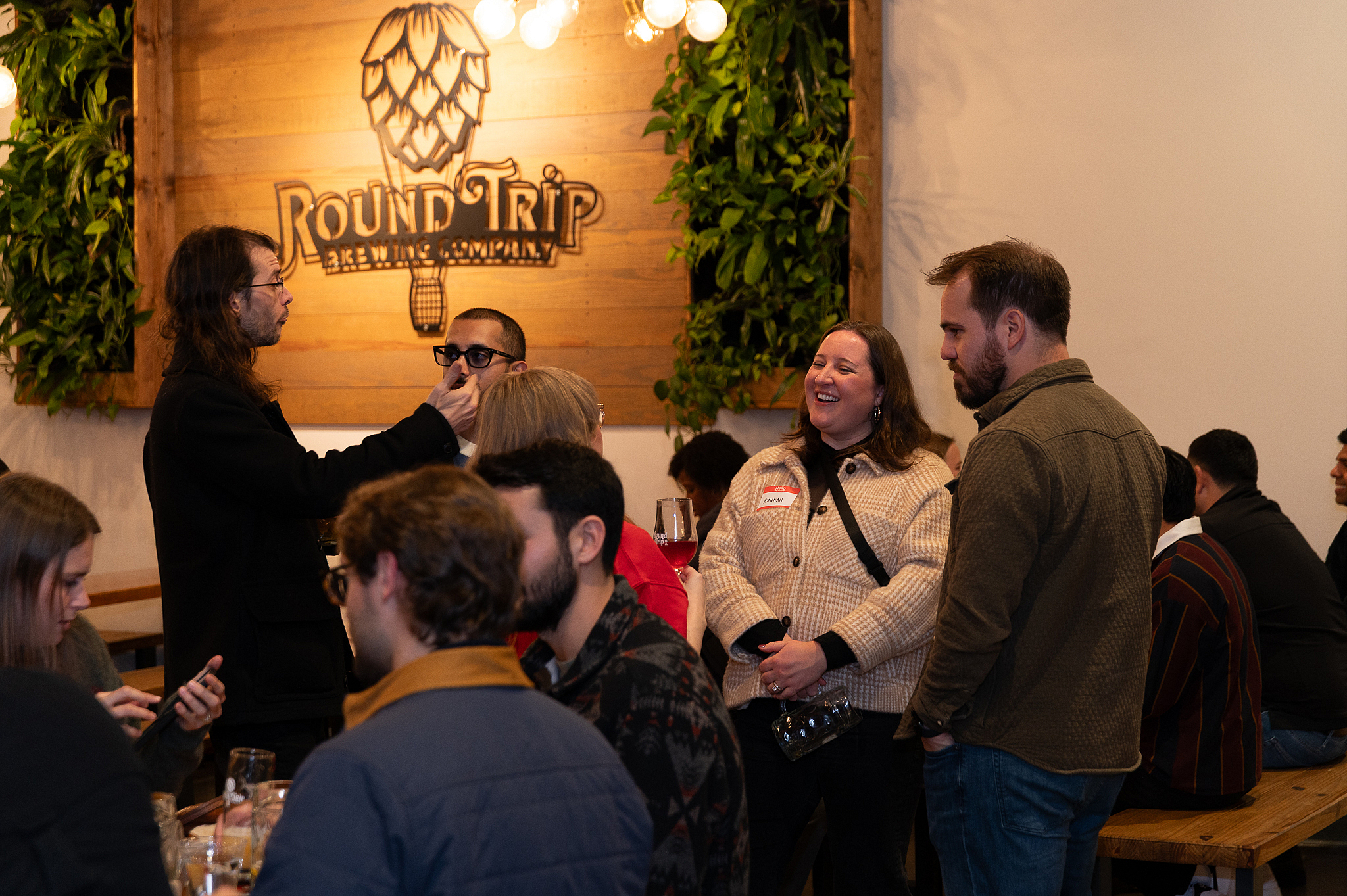 12.12.25 // Friday // Round Trip Brewing
