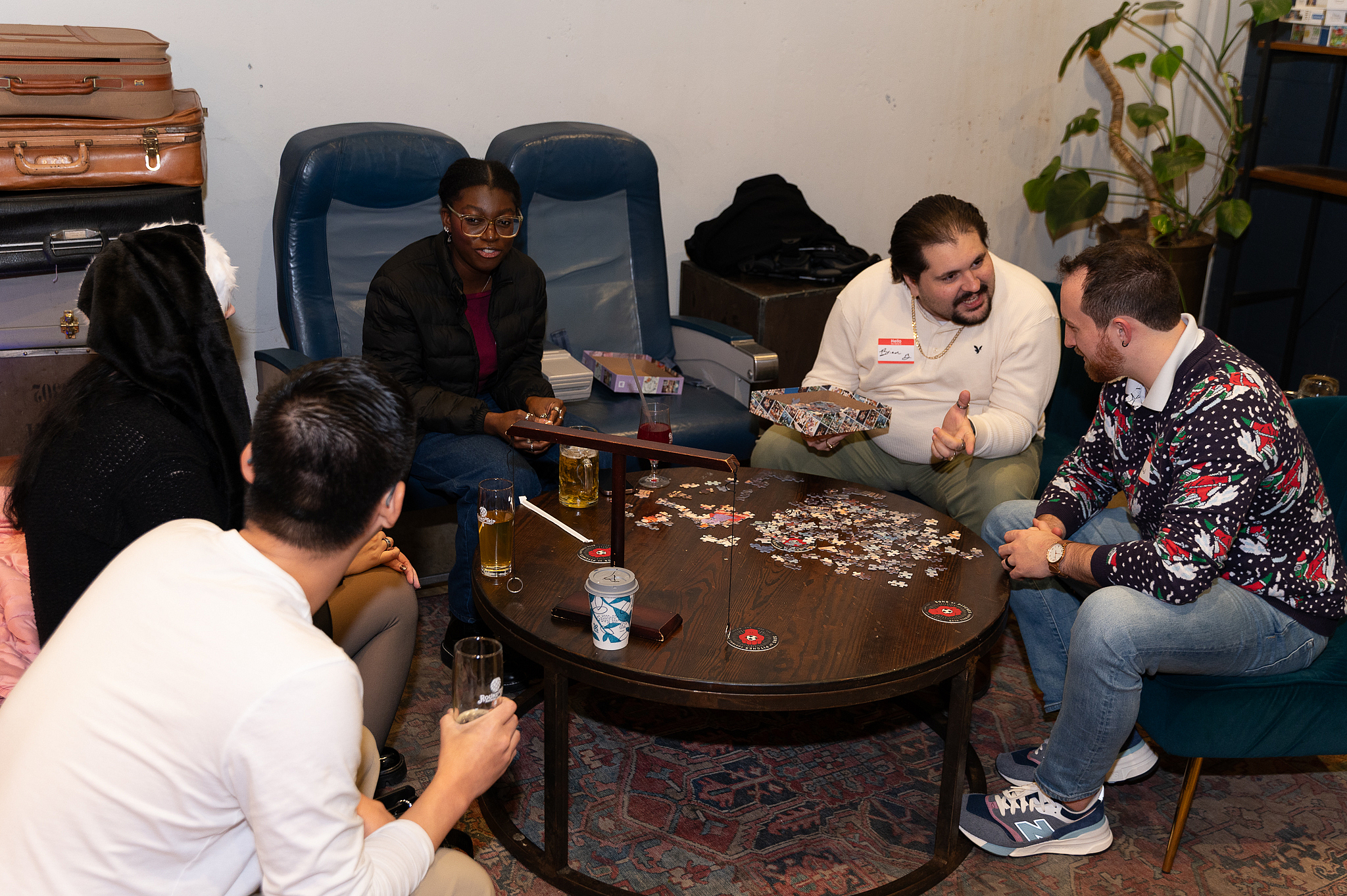 12.12.25 // Friday // Round Trip Brewing