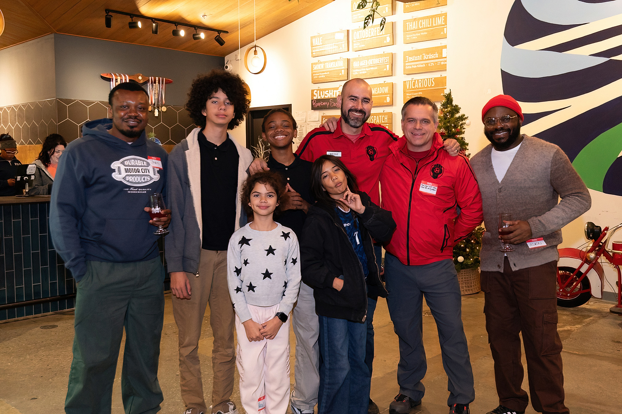 12.12.25 // Friday // Round Trip Brewing