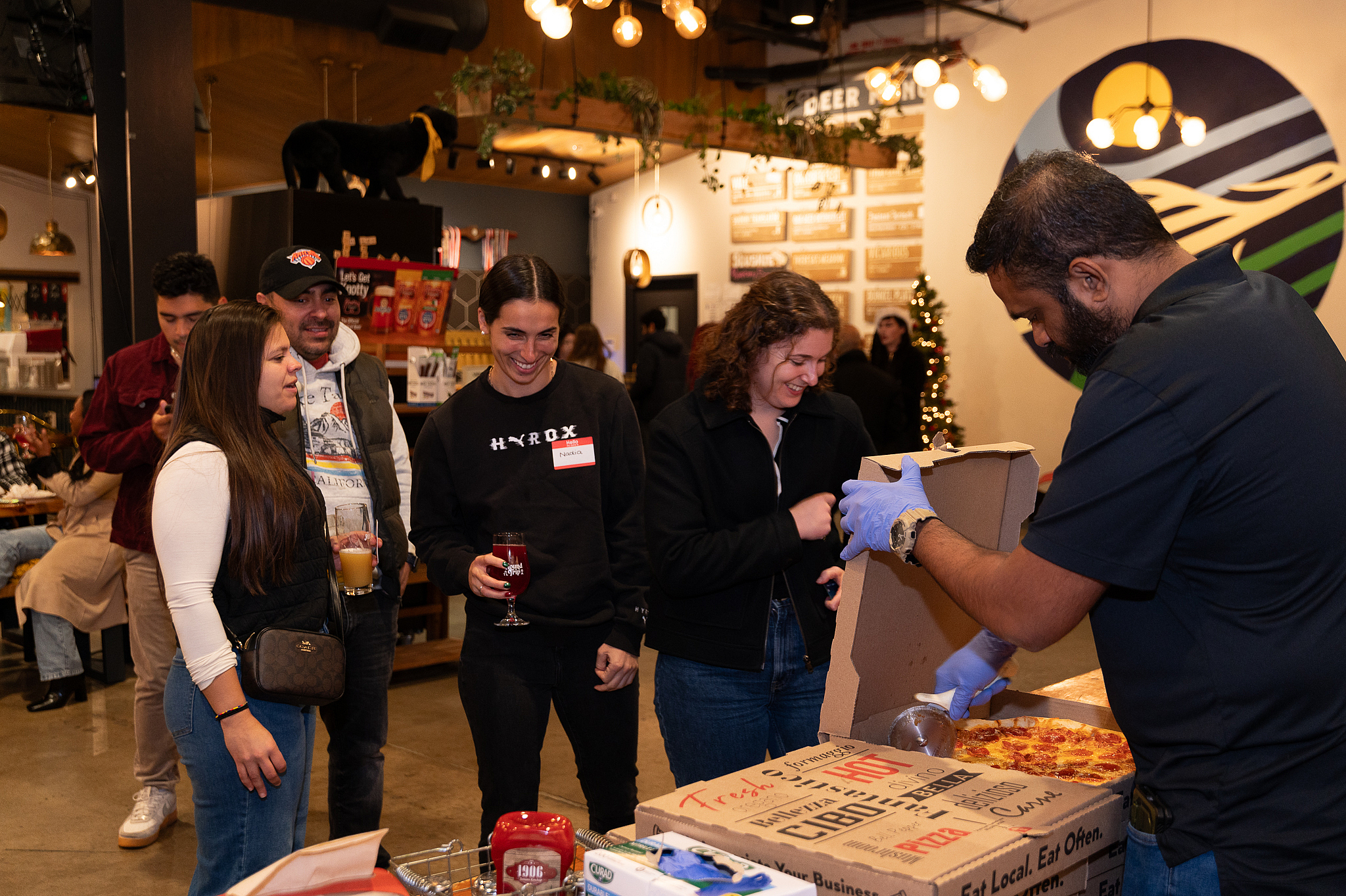 12.12.25 // Friday // Round Trip Brewing