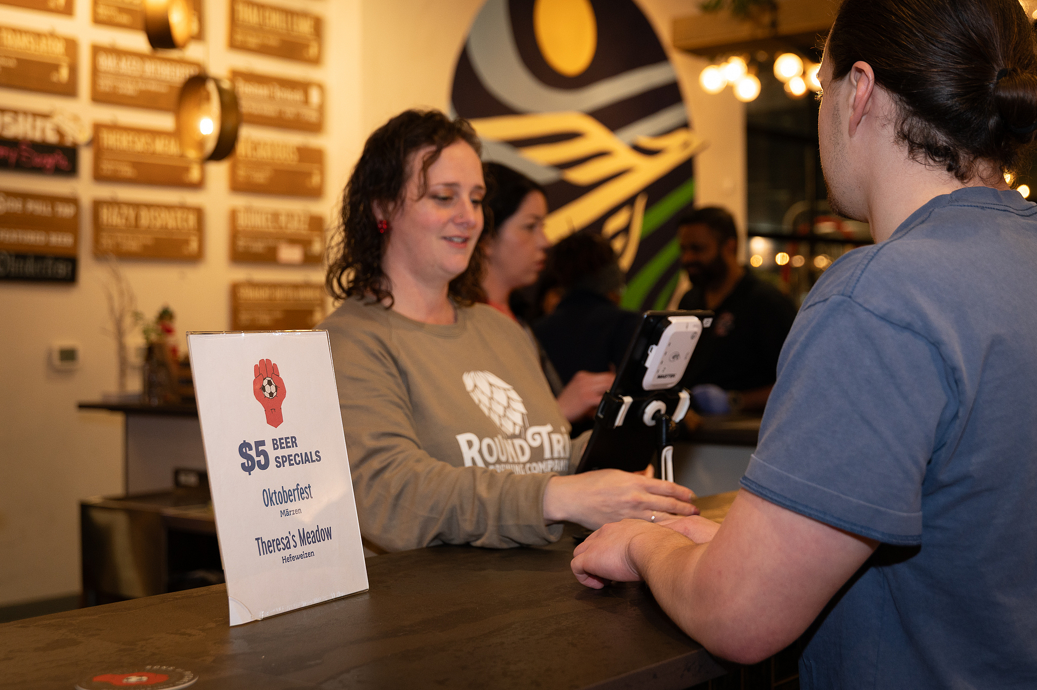 12.12.25 // Friday // Round Trip Brewing