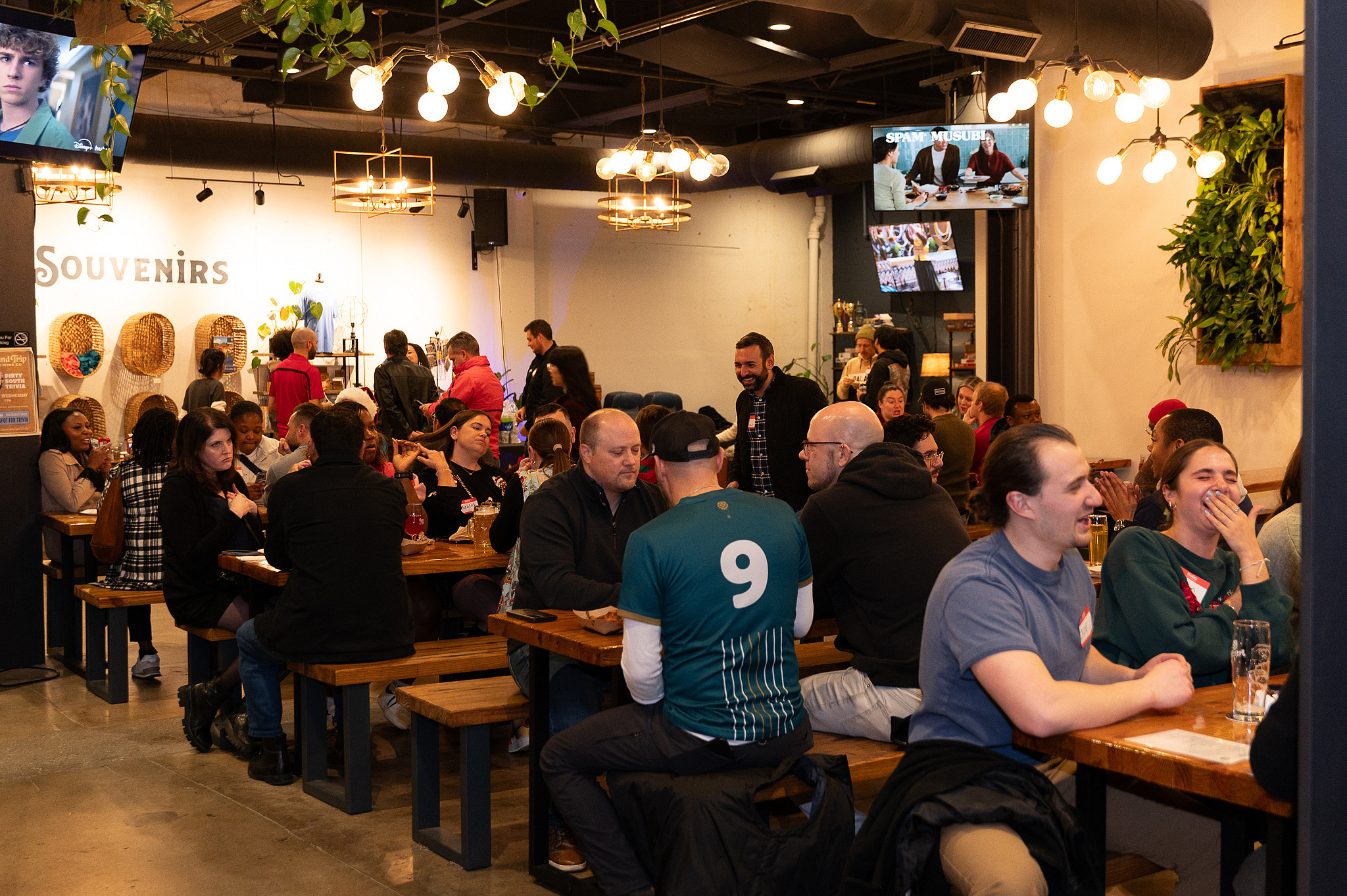 12.12.25 // Friday // Round Trip Brewing