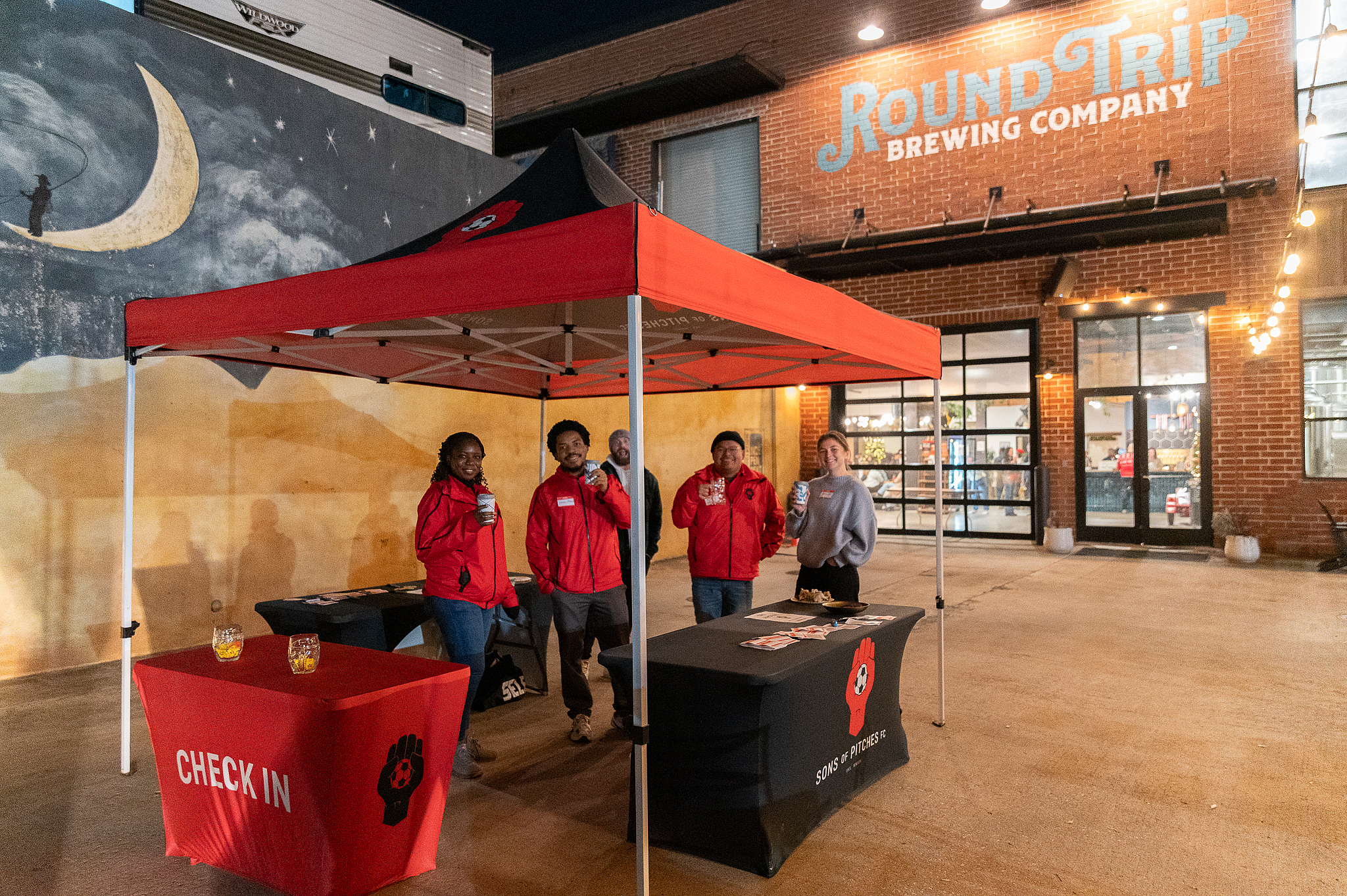 12.12.25 // Friday // Round Trip Brewing