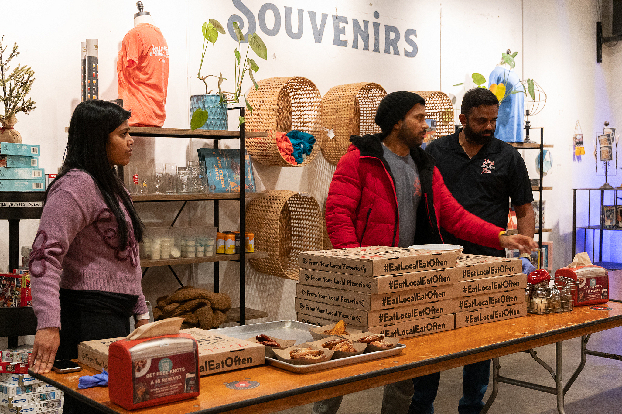 12.12.25 // Friday // Round Trip Brewing