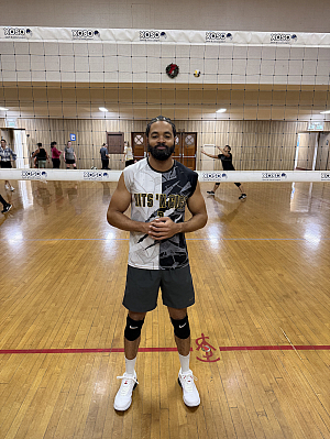 Player Of The Game: Terrence G