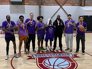 Ball Hogs* Team Photo