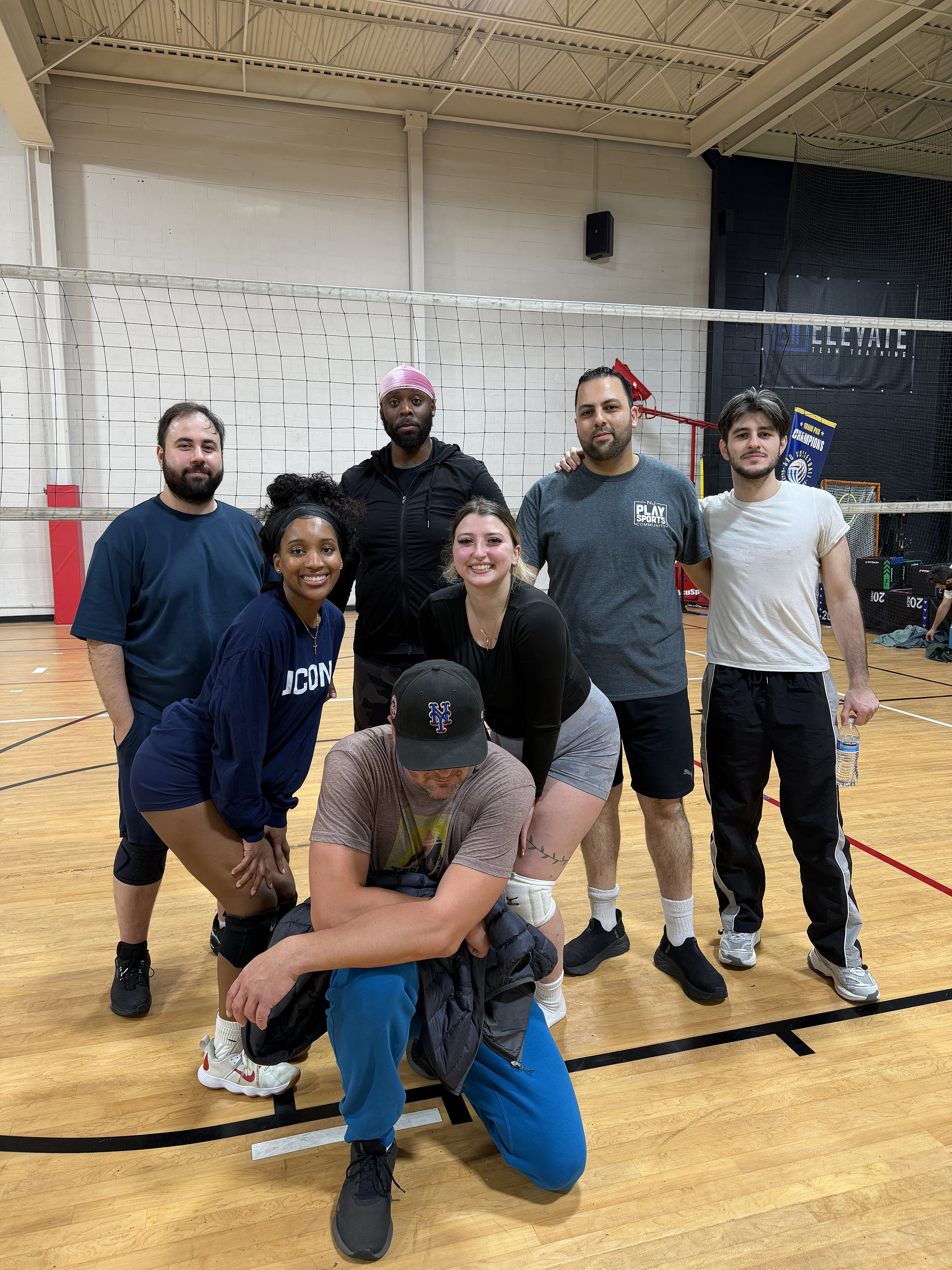 POTG - Volley Llamas