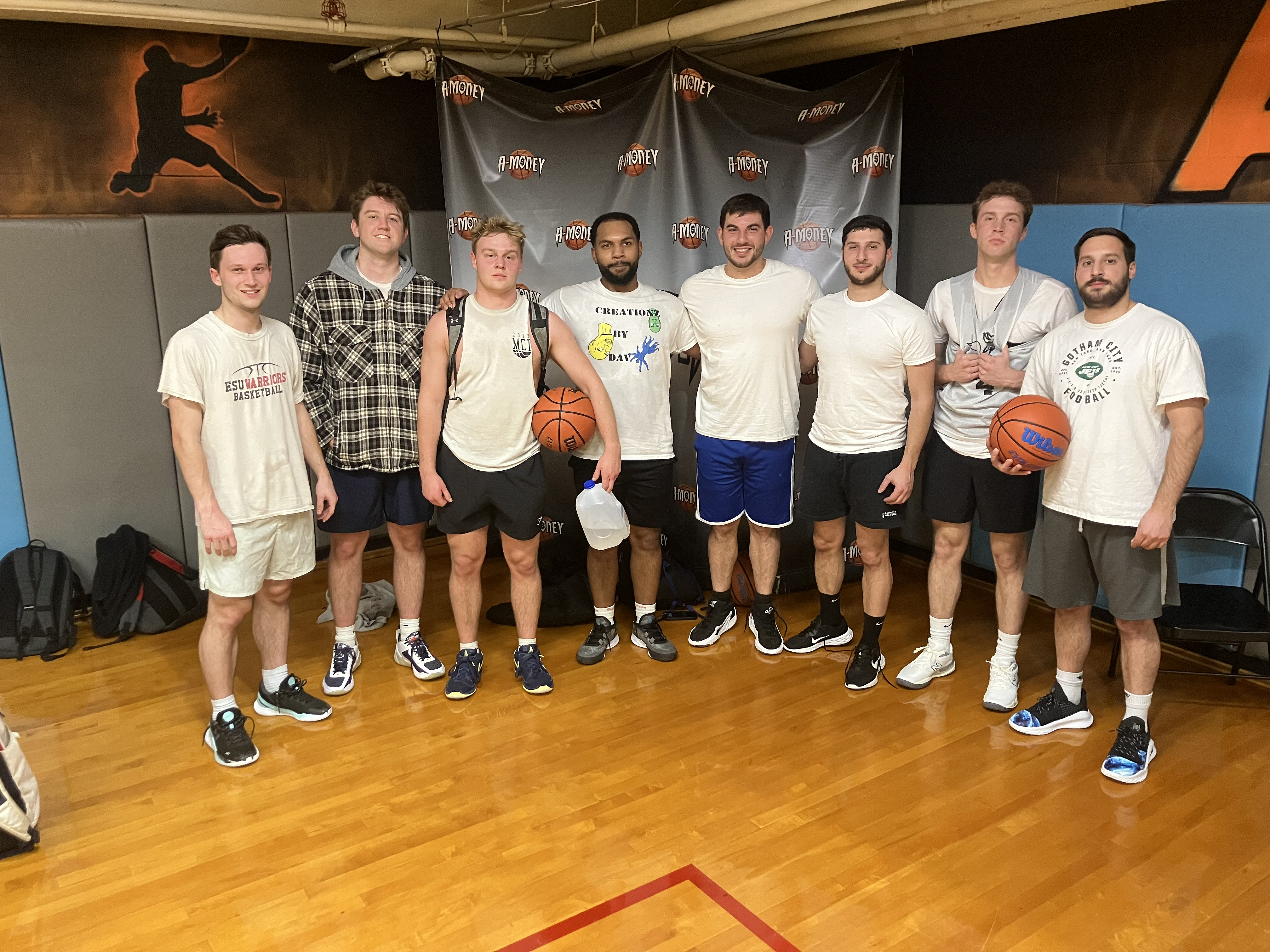 POTG - Brunson Burners 