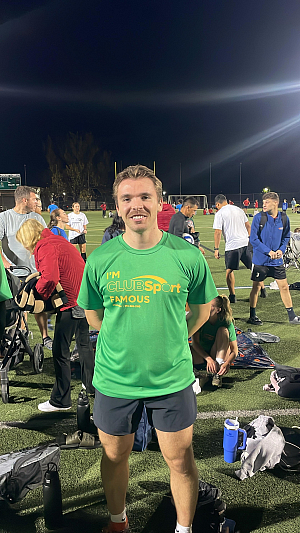 Player Of The Game: Shelby R