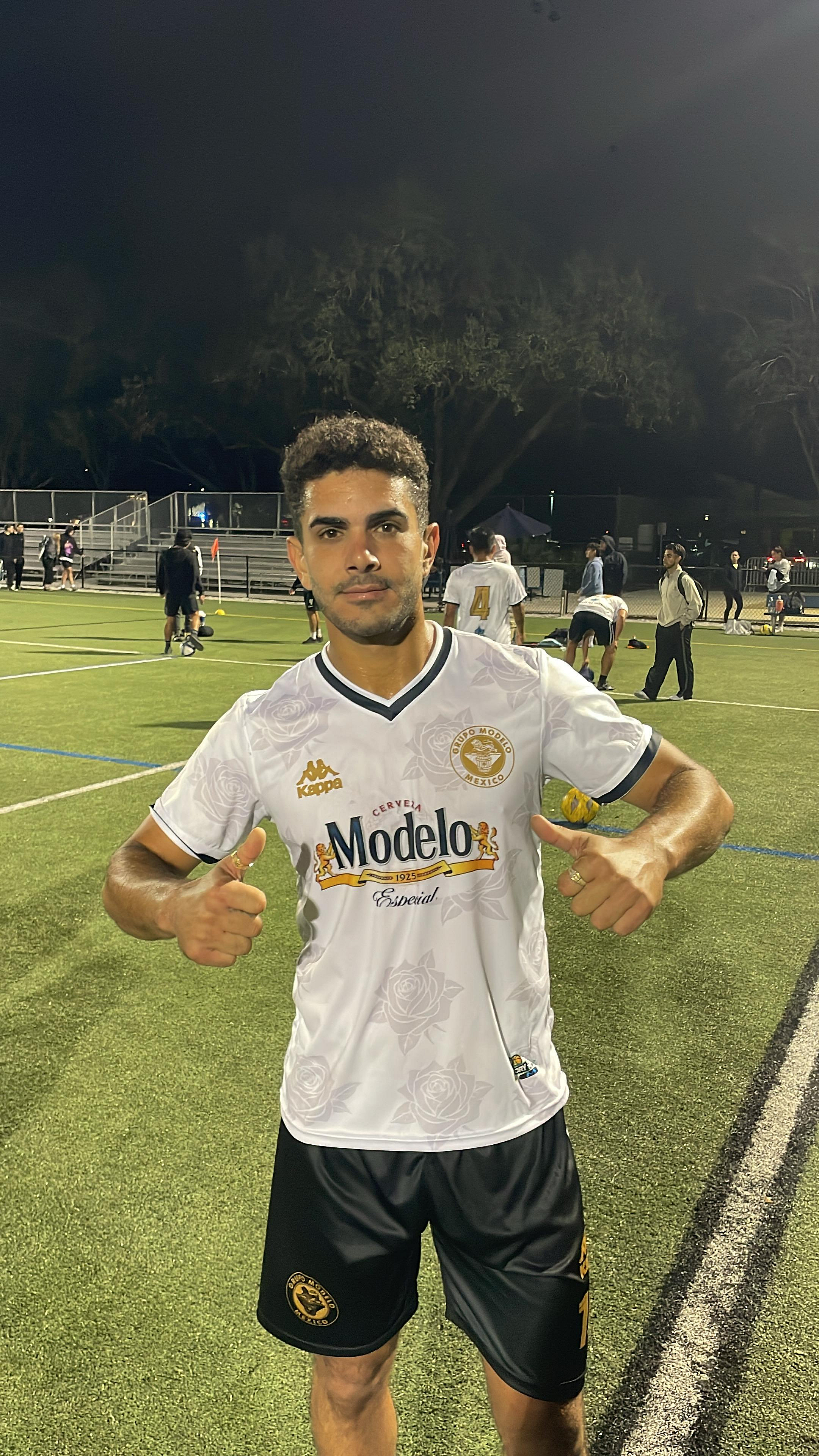 POTG - Modelo FC - M