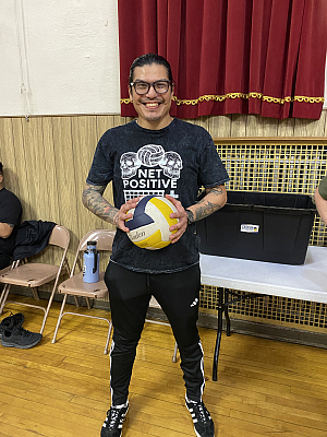 Player Of The Game: Mario S