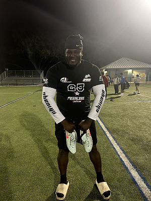 Player Of The Game: Gas R