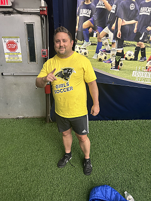 Player Of The Game: Paul S