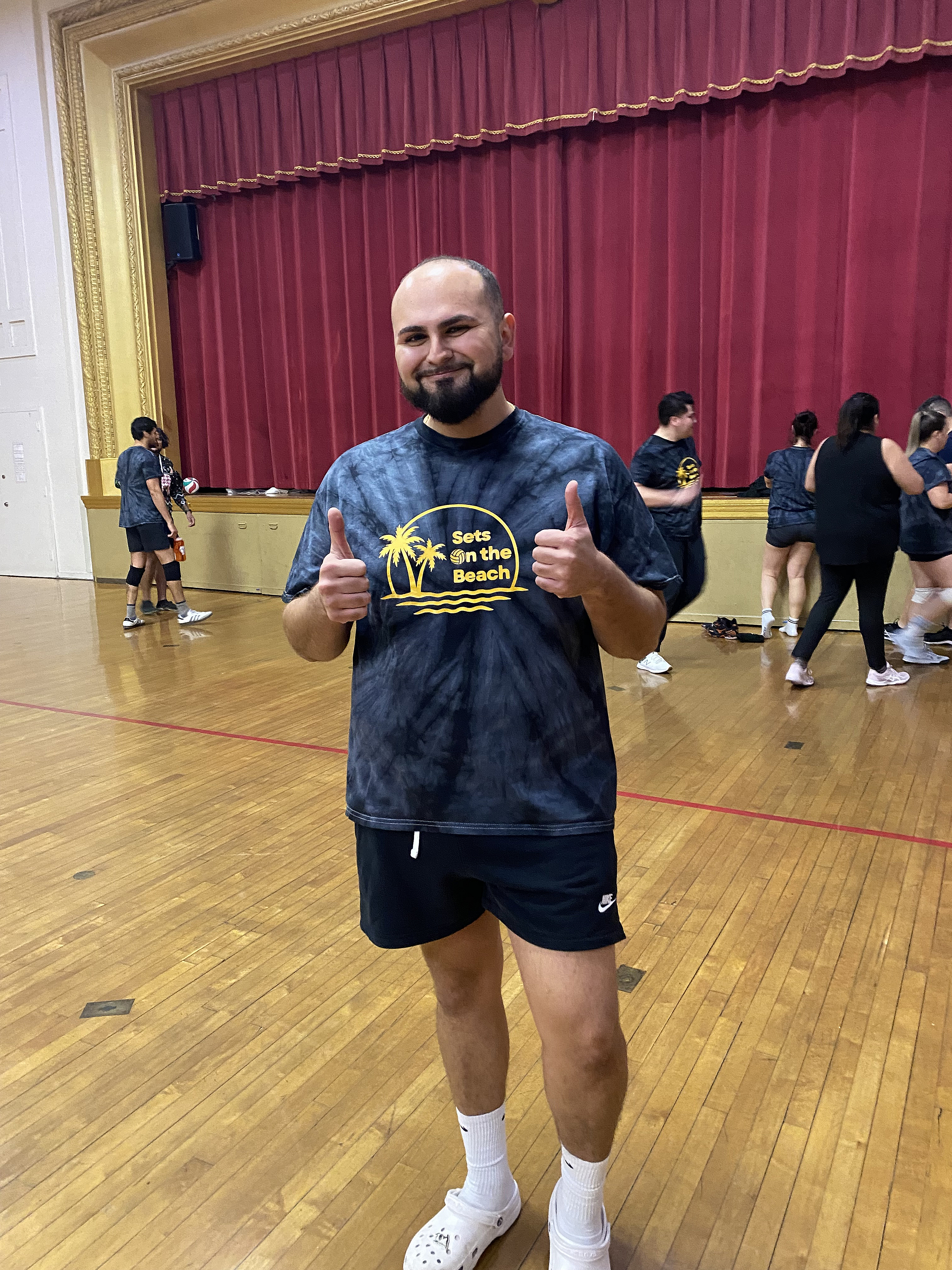 POTG - Sets on the Beach 