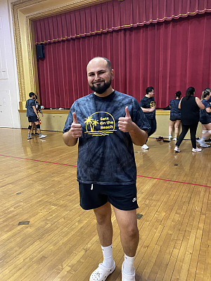 Player Of The Game: JC M