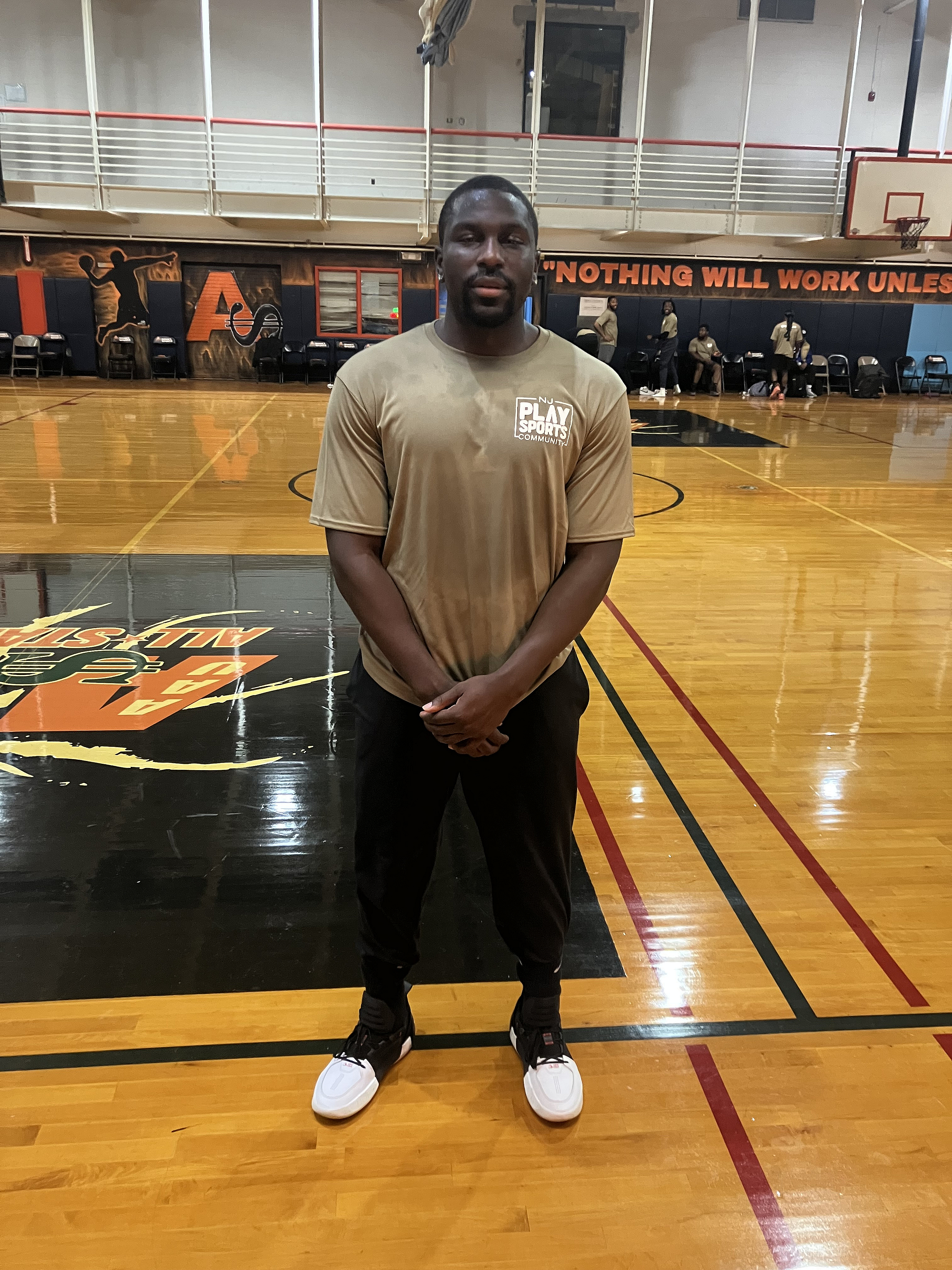 POTG - Haiti Warriors 