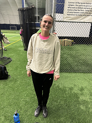 Player Of The Game: Bailey H