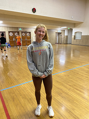 Player Of The Game: Avery T