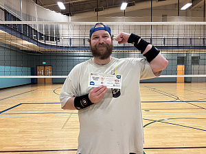 Player Of The Game: Lucas C