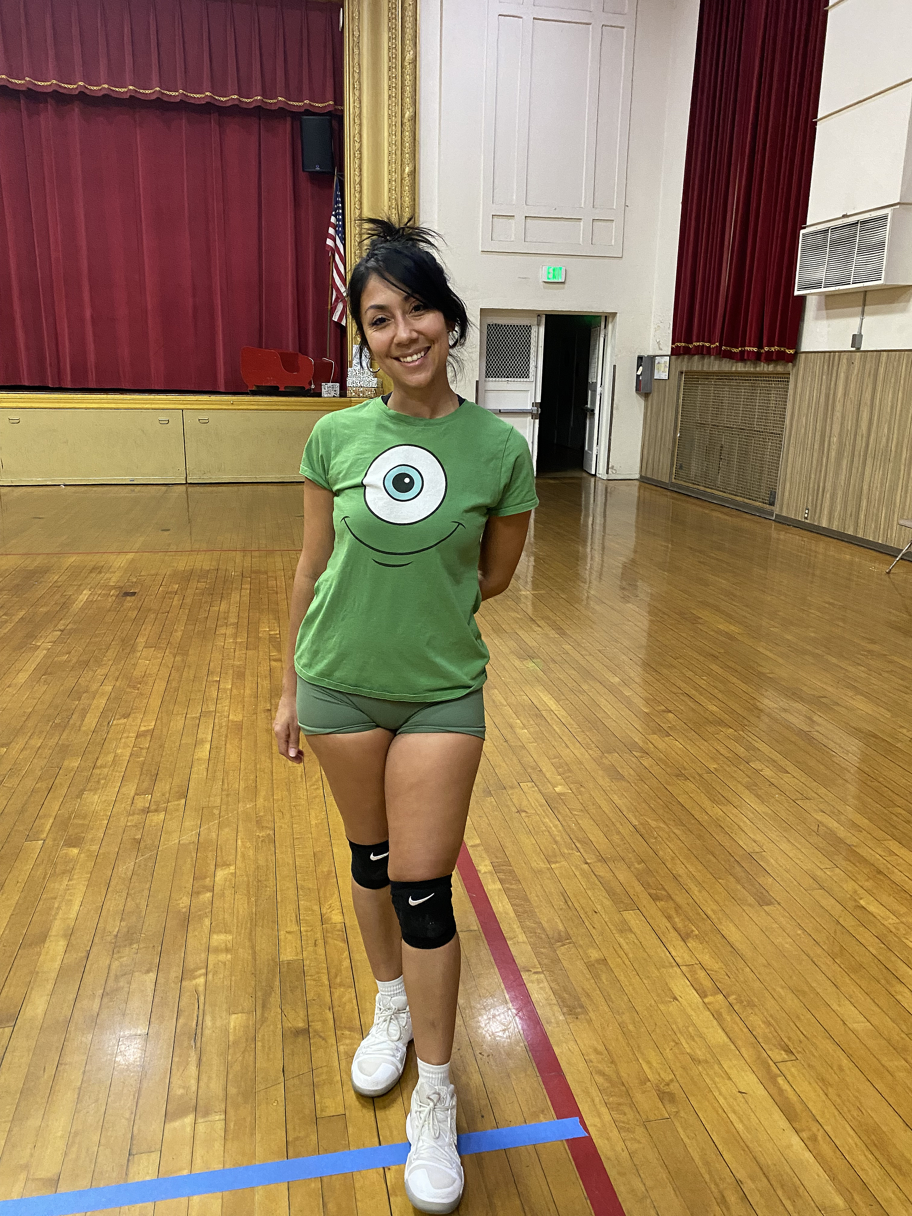 POTG - Spike Wazowski