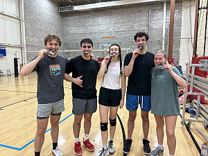 Big Dawgs Team Photo