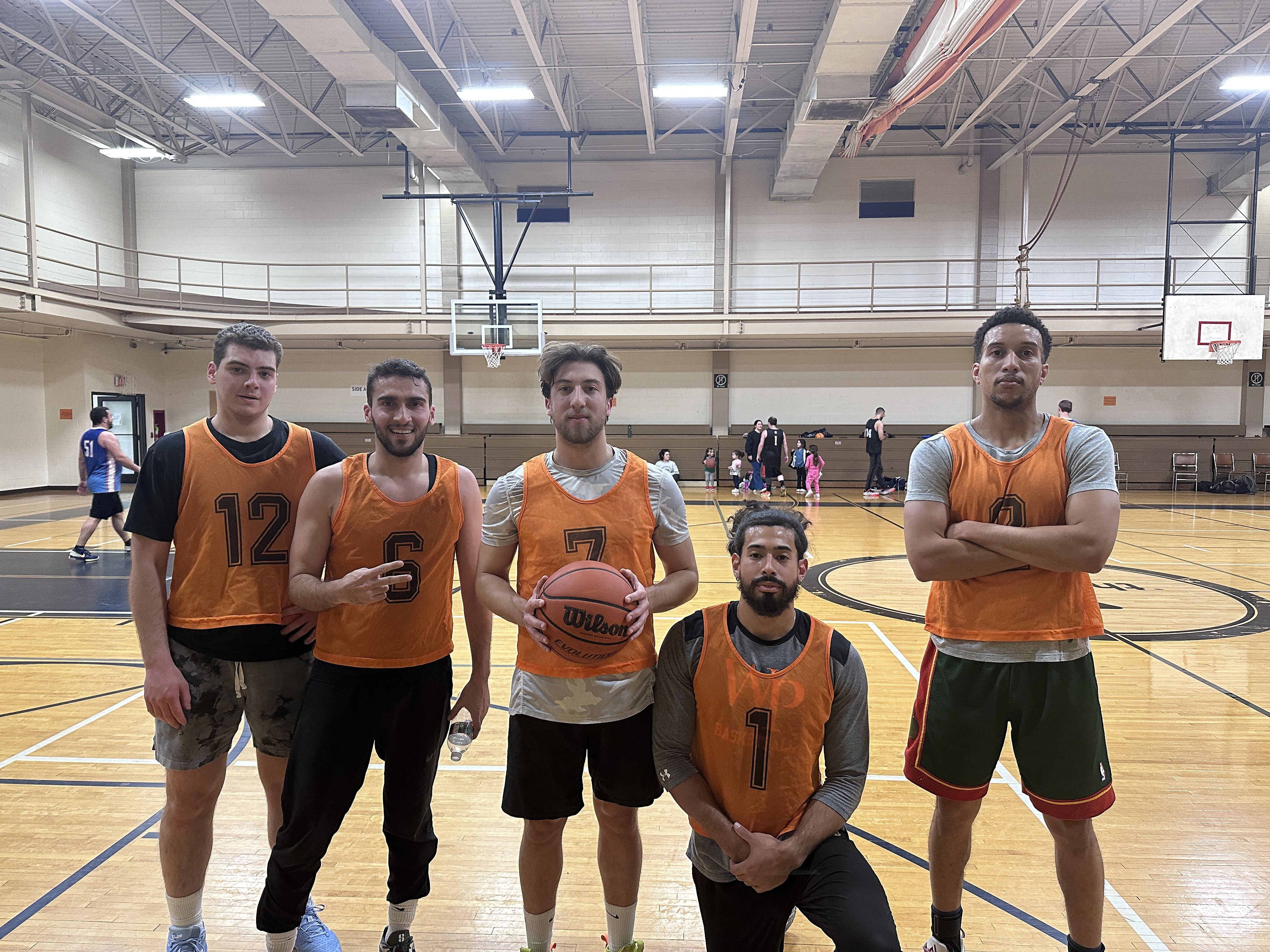 POTG - Ball Breakers